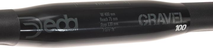 Produktbild Deda Elementi Gravel100 RHM (31.80 mm)