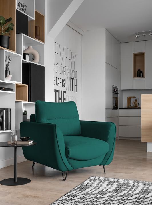 Green Velvetmat 38