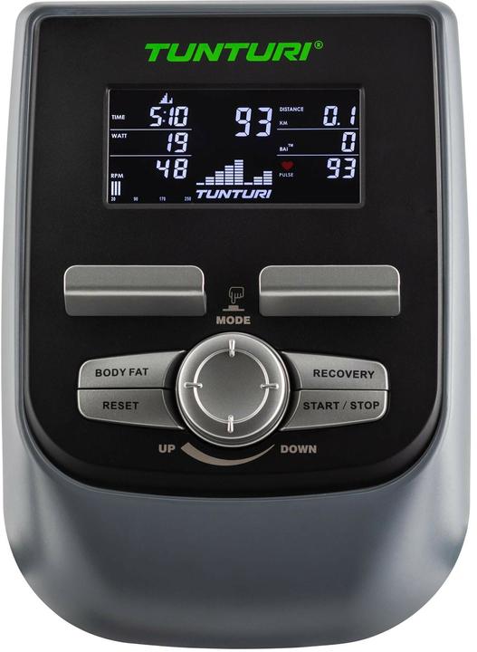 Immagine prodotto Tunturi Ergometer Fahrrad Bike Performance E50