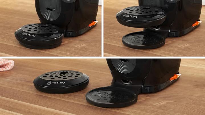 Actual product image Bosch Hausgeräte Hot drinks machine (Tassimo)