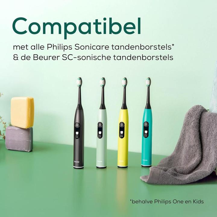 Produktbild Beurer Premium Whiten Bürstenkopf 4er-Set (4x)