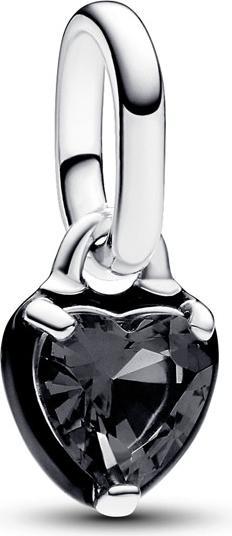 Immagine prodotto Pandora Chakra del cuore (Vetro (di orologio), Argento 925)