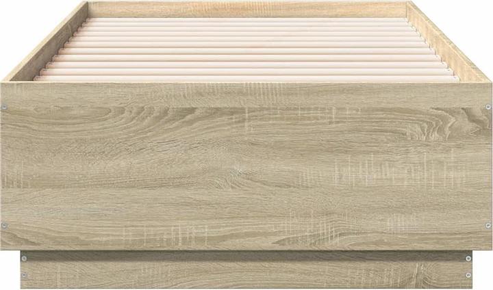 Actual product image vidaXL Bedstead (90 x 190 cm)