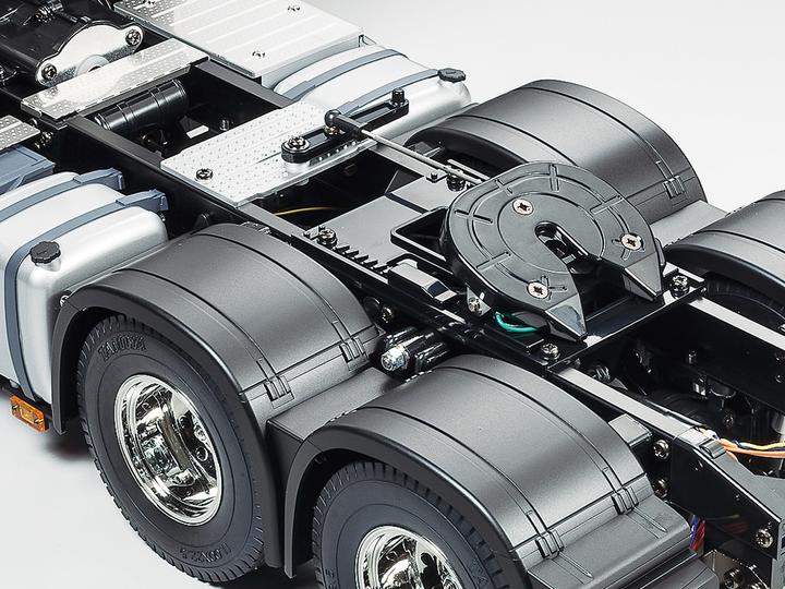 Produktbild Tamiya Mercedes Benz Arocs 3363 Full Options (ARR Almost-Ready-to-Race)