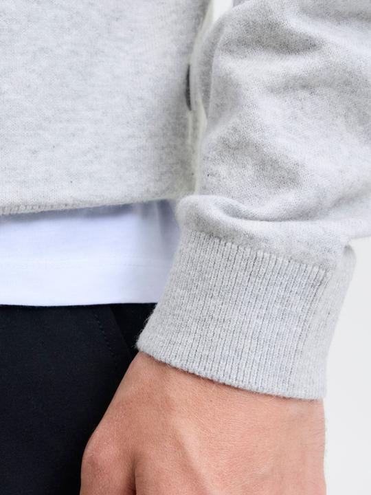 Produktbild Jack & Jones Jjeperfect Wool Knit Crew Neck Sn (XL)