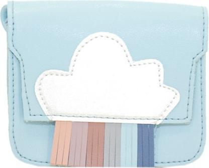 Image du produit Yuko B. Sac Mini Rainbow bleu