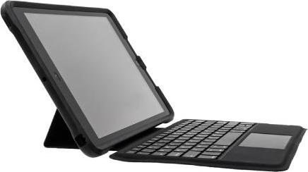 Produktbild OtterBox Unlimited Keyboard Folio Cover (DE, IPad 7th gen. 2019, iPad 2021 (9. Gen))