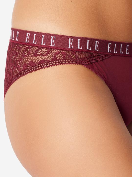 Immagine prodotto Elle Brasilslip Lace (S, confezione da 3)