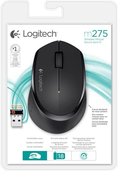Actual product image Logitech M280 (Wireless)