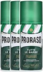 Produktbild Proraso Green (100 ml, Rasierschaum)