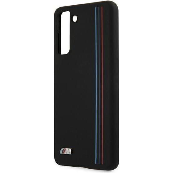 Thumbnail - BMW Case for BMHCS21MSIVTBK S21 + G996 black (Samsung Galaxy S21+), Smartphone Hülle, Schwarz