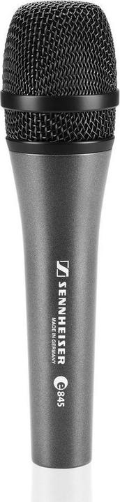 Produktbild Sennheiser Hand Gesangs-Mikrofon E845 S Ü
