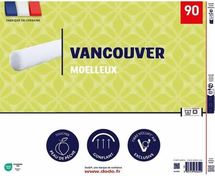 Productafbeelding Dodo Kissen Vancouver 90 cm (90 cm)