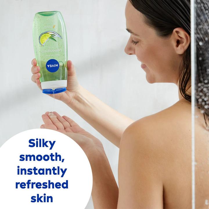 Productafbeelding NIVEA Lemongrass & Oil (250 ml)