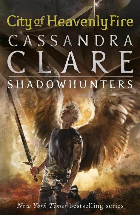 Produktbild Mortal Instruments 06. City of Heavenly Fire (Englisch, Cassandra Clare, 2015)