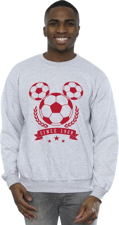 Produktbild Disney Mickey Football Head Sweatshirt (S)