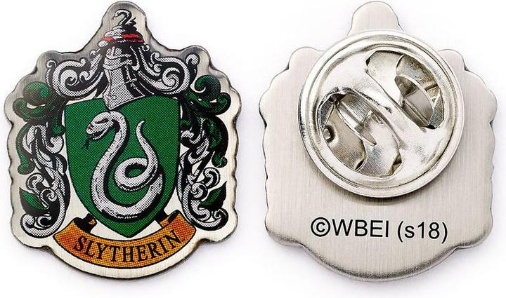 Produktbild GED Harry Potter Slytherin Crest Pin Badge