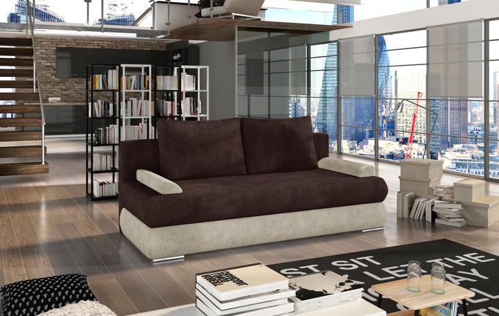 Actual product image ELTAP Milo (3-seater, Sofa bed)