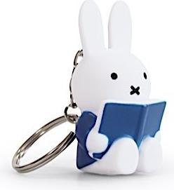 Actual product image Atelier Pierre Junior miffy book keyring