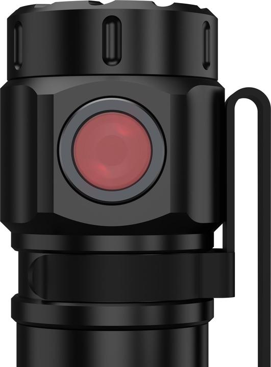 Actual product image Ansmann Akku-Taschenlampe 2000 (11 cm, 2000 lm)