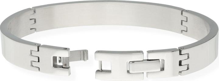 Actual product image Carat Men's Classic Diamond (0.90 cm, Stainless steel)