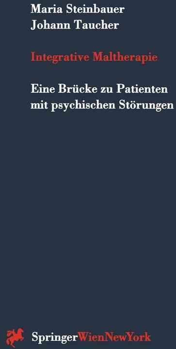 Produktbild Integrative Maltherapie (Deutsch, 1997)