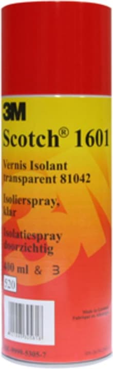 Immagine prodotto 3M aerosol incolore per isolamento elettrico 1601 - SCOTCH 40kV
