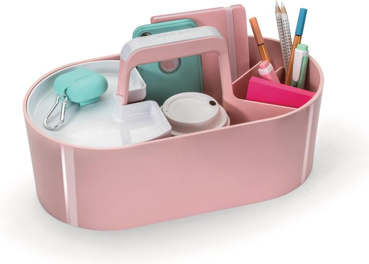 Produktbild Han Organisationsbox TOOLBOX LOFT, flamingo rose