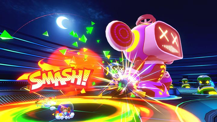 Actual product image Nintendo Super Monkey Ball Banana Rumble (Switch, DE)