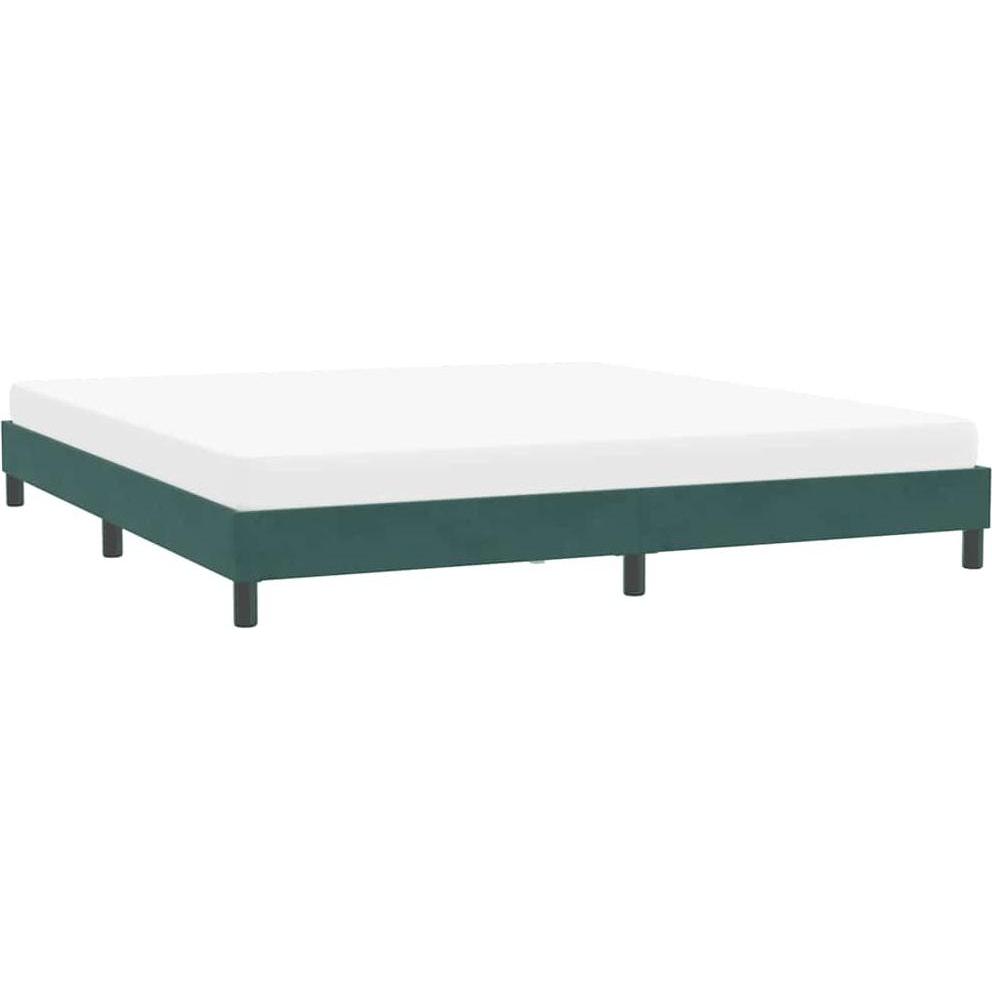 VidaXL, Bett, Zoey (200 x 210 cm)
