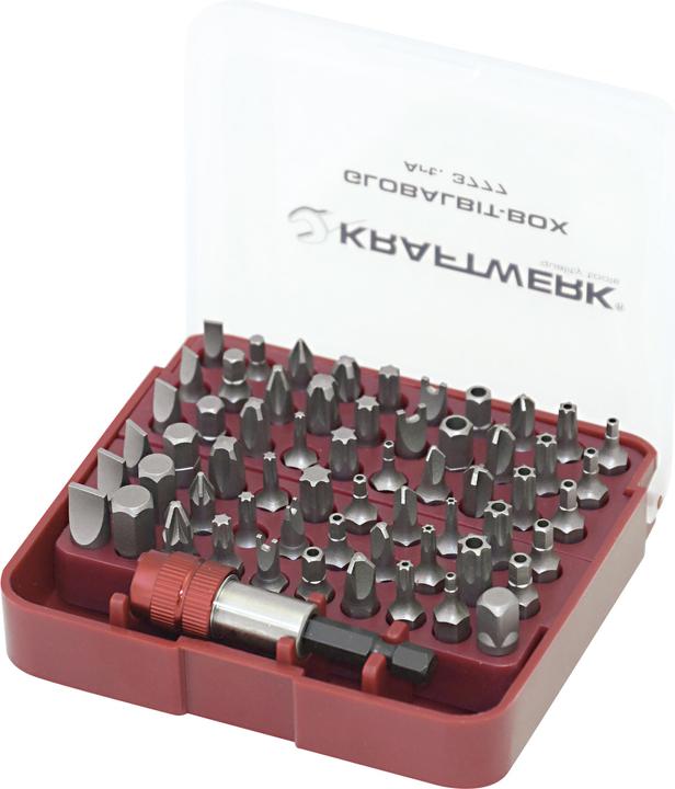 Actual product image Kraftwerk GLOBAL bit box