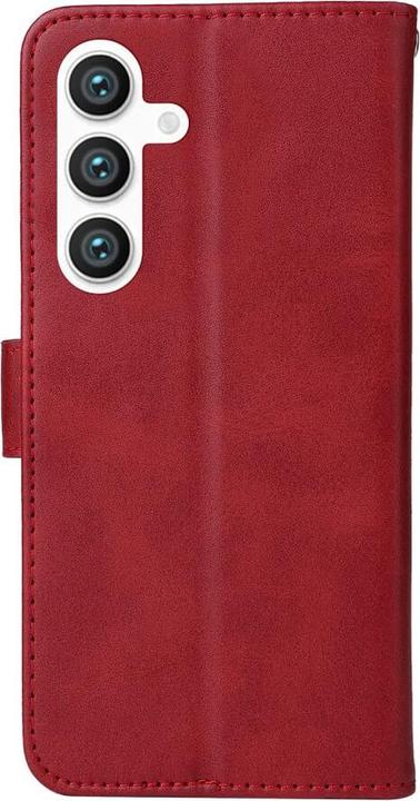 Produktbild Cover-Discount Galaxy S25 - Premium Handyhülle Etui (Samsung Galaxy S25)