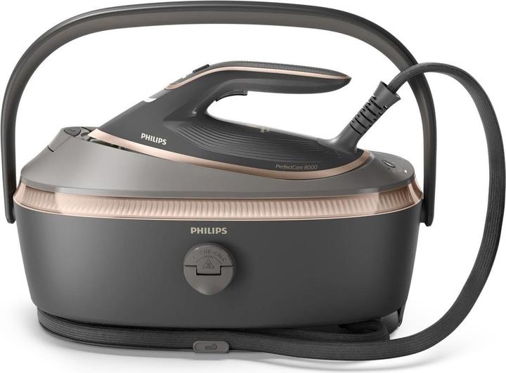 Immagine prodotto Philips Ferro generatore di vapore Dali PerfectCare Serie 8000 (3120 W, 750 g/min)