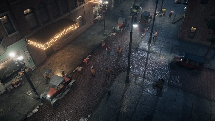 Actual product image Paradox Interactive Paradox Entertainment Empire of Sin (Xbox One S, DE)