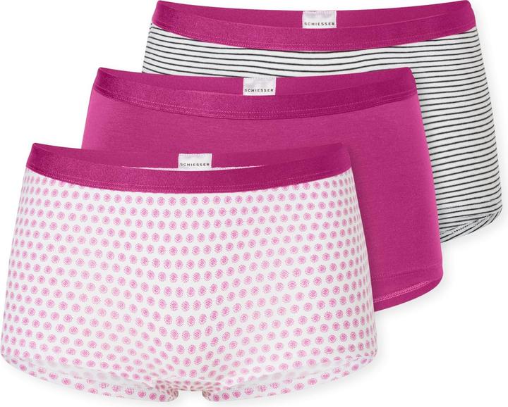 a strisce bianche e nere, A strisce bianche e nere, Bianco, Bianco con motivo floreale rosa, Ordinato 9, Pink, Viola