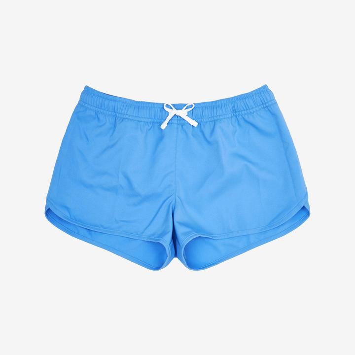 Produktbild Olaian Boardshorts Surfen Mädchen Katy blau