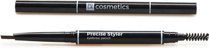 Produktbild Pola Cosmetics Eyebrow pencil with Precise Style brush r 5 ml - Shade: P3 (P3)