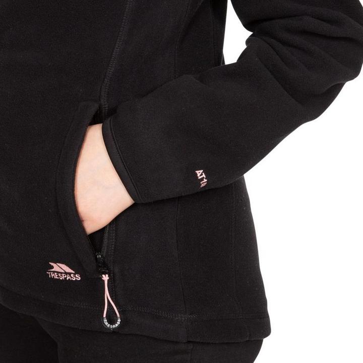Immagine prodotto Trespass Nonstop Giacca in Pile Donna (XS)