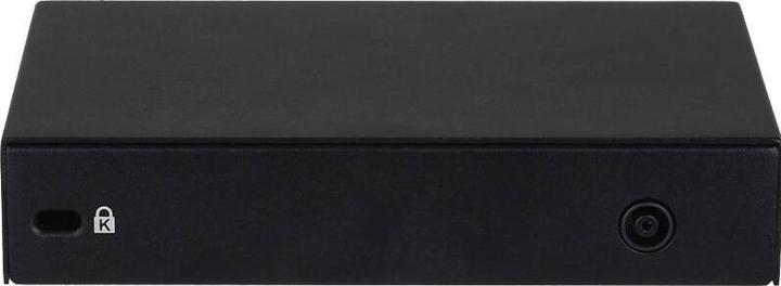 Actual product image Dahua Technology PFS3006-4ET-60 Network Switch Unmanaged Fast Ethernet (10/100) Power over Ethernet (6 ports)