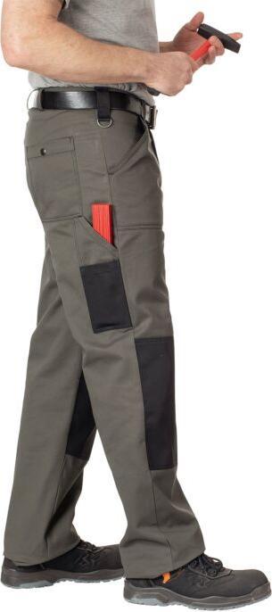 Produktbild Orix Arbeitshose in modernem Design olive (60)
