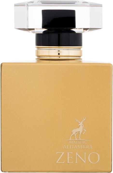 Actual product image Alhambra Zeno - EDP - Volume: 100 ml (Eau de parfum, 100 ml)