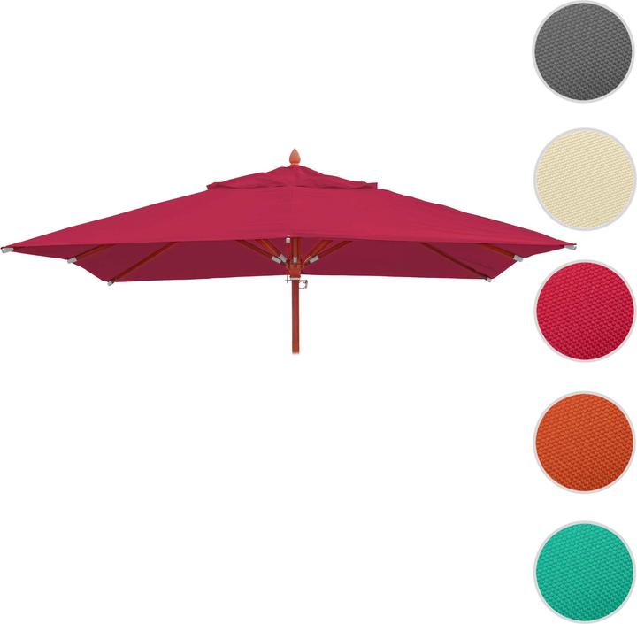 Produktbild JOHN316 Sonnenschirmbezug (4 m)