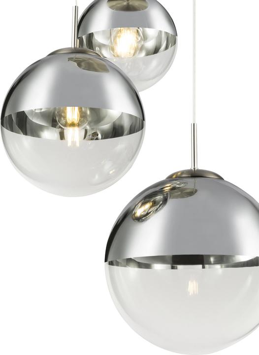 Image du produit Globo Lampe à suspendre Varus (E27)