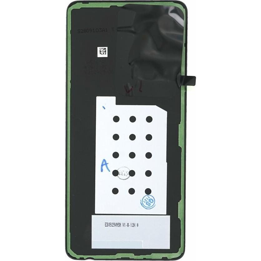 Thumbnail - Samsung Back Cover A528 Galaxy A52S 5G schwarz GH82-26858A, Smartphone Akku