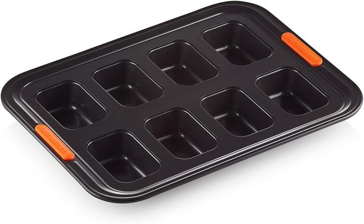 Image du produit Le Creuset Mini moule à 8 compartiments 40x30cm