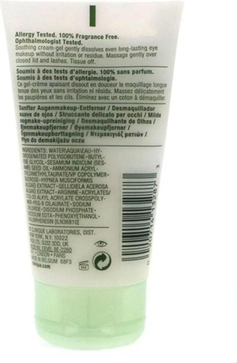 Produktbild Clinique Eye Makeup Remover (Make-Up Entferner, 75 ml)