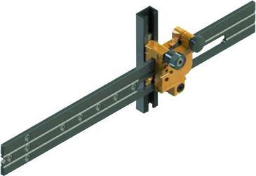 Produktbild Blum Universal Einzellehre (1 Stk.)