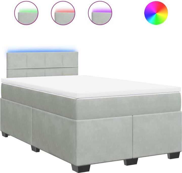 Immagine prodotto vidaXL Boxspringbett (120 x 200 cm)
