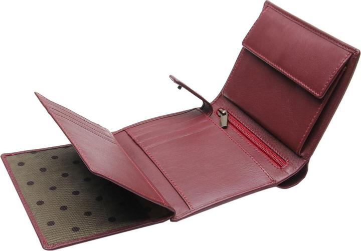 Produktbild Esquire Peru Geldbörse RFID Leder 9,5 cm