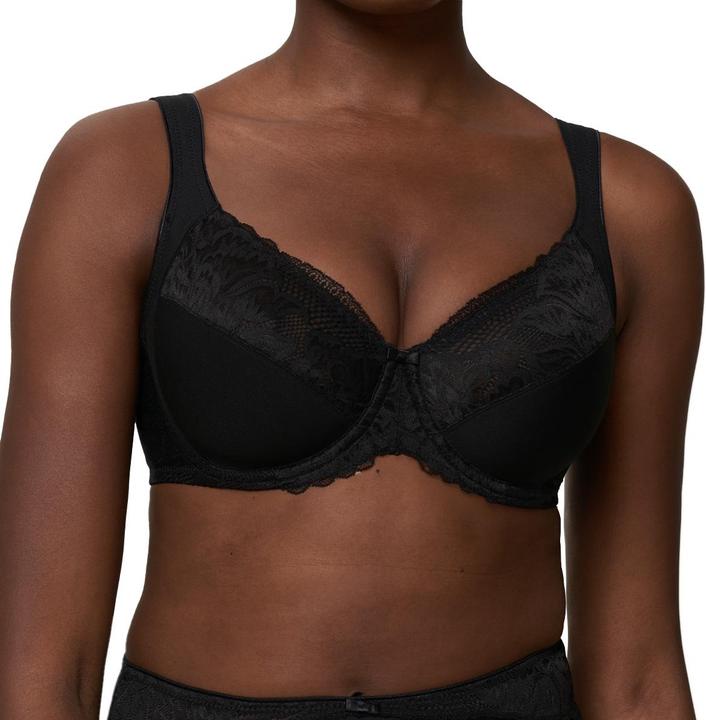 Produktbild Triumph Modern Lace + Cotton W02 Bügel-BH (Einzelpack, 75 D)